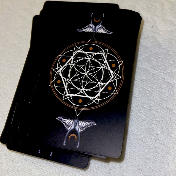 The Naked Tarot Deck and Guidebook - Picture 3 of 4